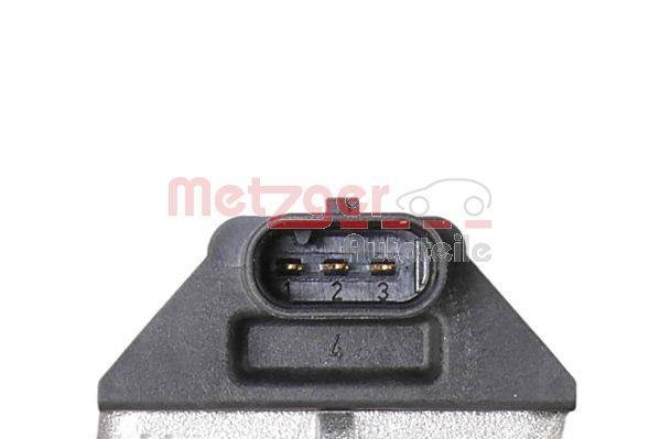 Pompe à eau additionnelle (Pompe à eau secondaire) METZGER 2221088